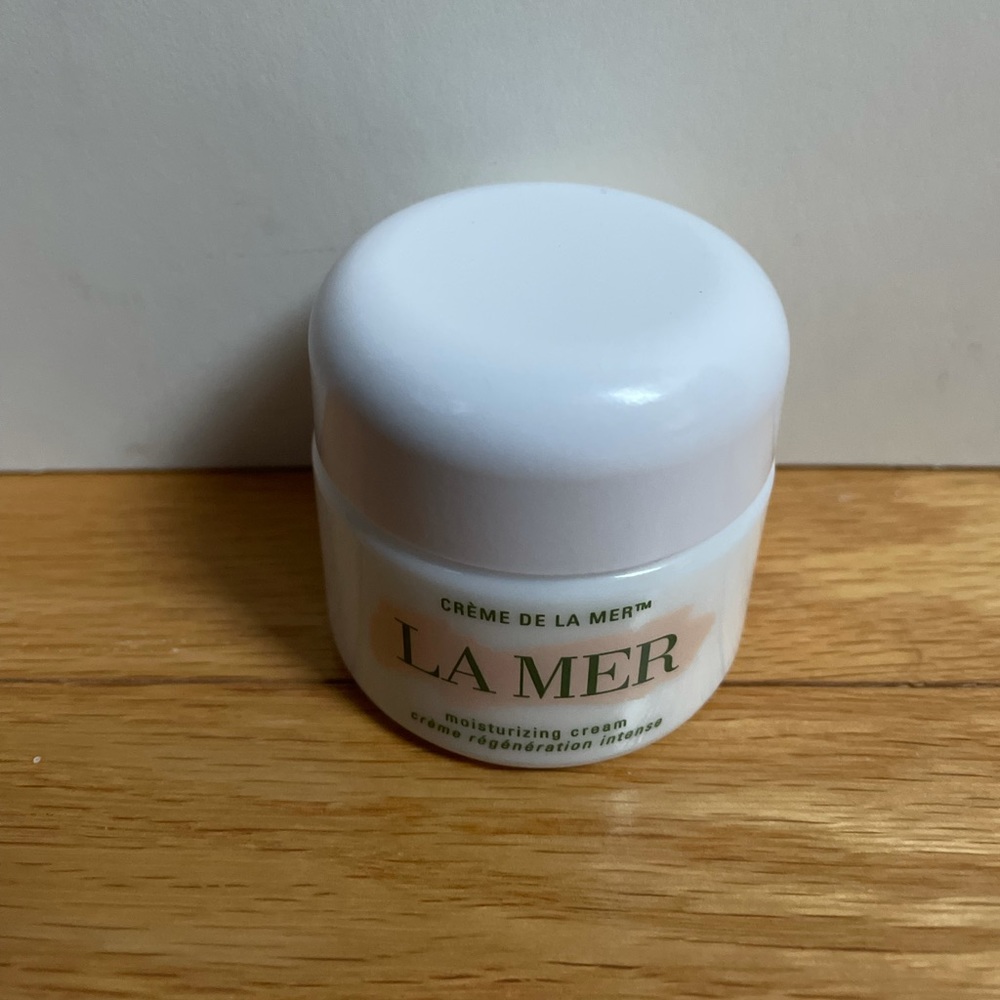 Empty La Mer Jar 1 oz